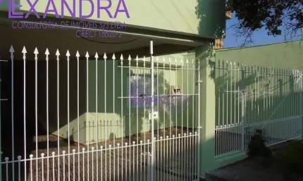 Casa Residencial à venda, Jardim Maria Estela, São Paulo - CA0069.