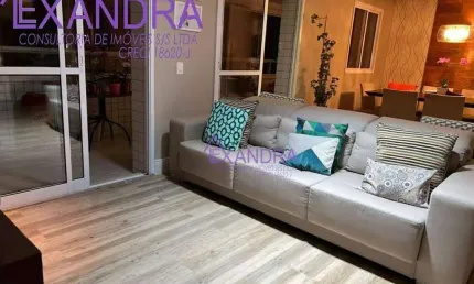 Apartamento com 3 dormitórios à venda, 136 m² por R$ 1.600.000,00 - Vila Dom Pedro I - São Paulo/SP