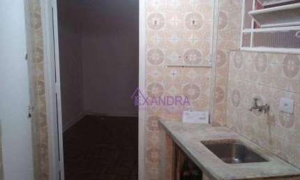 Apartamento Residencial para locação, Liberdade, São Paulo - AP0083.