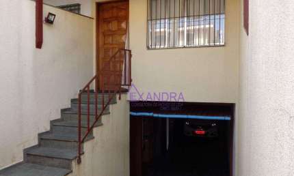 Sobrado com 2 dormitórios à venda, 102 m² por R$ 549.900,00 - Vila Moraes - São Paulo/SP