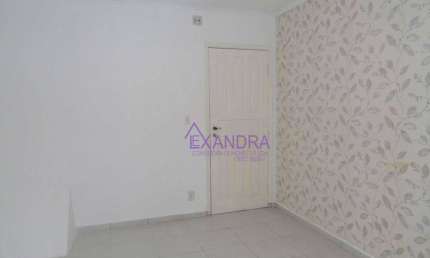Sobrado com 1 dormitório para alugar, 25 m² por R$ 1.102,97/mês - Parque Fongaro - São Paulo/SP