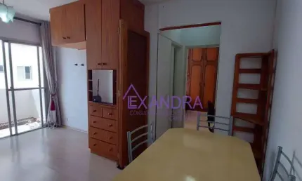 Apartamento com 1 dormitório à venda, 46 m² por R$ 459.000 - Sade - São Paulo/SP