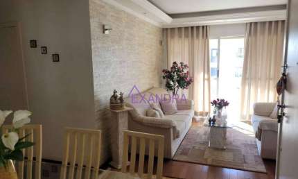 Apartamento com 3 dormitórios ( 1 suíte ) e 3 vagas, 88 m² por r$ 899.000 - ipiranga - são paulo/sp