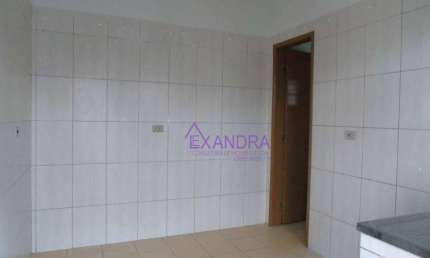 Casa com 1 dormitório para alugar, 20 m² por R$ 756,49/mês - Vila Brasilina - São Paulo/SP