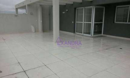 Cobertura com 1 dormitório à venda, por R$ 890.000 - Vila Dom Pedro I - São Paulo/SP