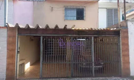 Sobrado com 3 dormitórios à venda, 240 m² por r$ 599.000 - vila moinho velho - são paulo/sp