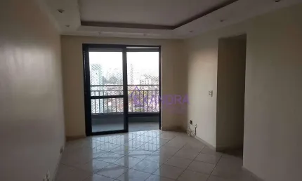 Apartamento com 3 dormitórios ( 1 suíte ) à venda, 75 m² por r$ 559.000 - vila moinho velho - são paulo/sp