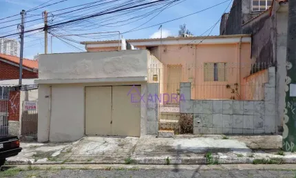Terreno 10 x 25 = 250 m² à venda, por R$ 499.000 - Ipiranga - São Paulo/SP