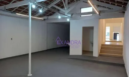 Salão para alugar, 147 m² por R$ 6.026,47/mês - Ipiranga - São Paulo/SP