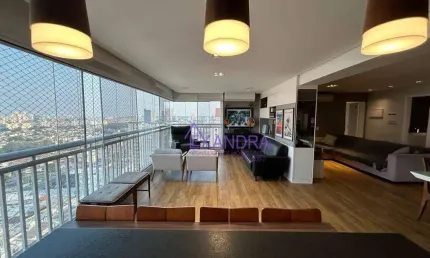 Apartamento com 3 suítes com ar-condicionado à venda por r$ 1.790.000 - vila gumercindo - são paulo/sp