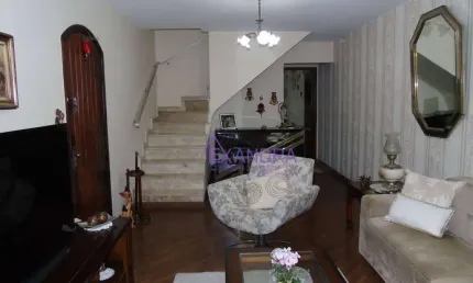 Sobrado com 3 dormitórios à venda, 145 m² por r$ 895.000,00 - ipiranga - são paulo/sp