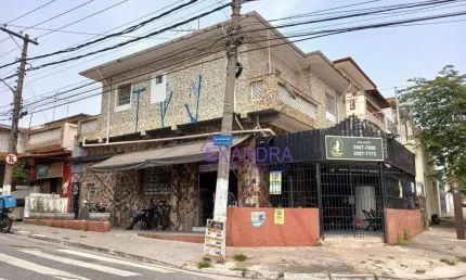 Salão à venda, 269 m² por r$ 1.099.000,00 - vila dom pedro i - são paulo/sp