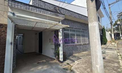 Casa com 2 dormitórios à venda, 79 m² por R$ 520.000,00 - Vila São José - São Paulo/SP