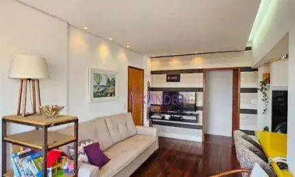 Apartamento com 2 quartos à venda na Rua Antônio Marcondes, 713, Vila Dom Pedro I, São Paulo