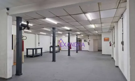 Galpão, 275 m² - venda por R$ 1.100.000,00 ou aluguel por R$ 7.659,81/mês - Alto do Ipiranga - São Paulo/SP