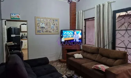 Sobrado com 2 dormitórios à venda, 151 m² por r$ 390.000 - vila moinho velho - são paulo/sp