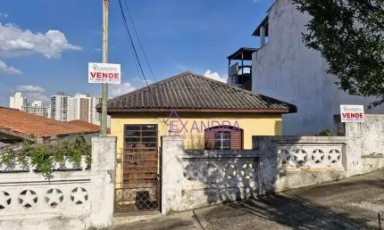 Casa com 2 dormitórios à venda, 175 m² terreno, por r$ 699.000 - alto do ipiranga - são paulo/sp
