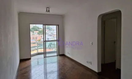 Apartamento com 2 dormitórios à venda, 60 m² por R$ 529.000 - Vila Mariana - São Paulo/SP