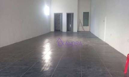Salão para alugar, 95 m² por R$ 4.200,00/mês - Vila Brasílio Machado - São Paulo/SP