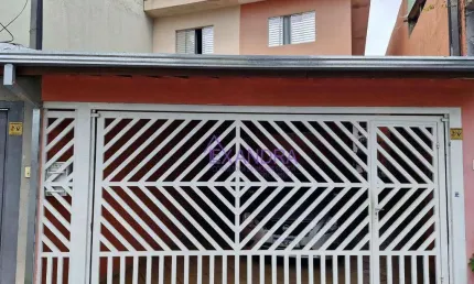 Sobrado com 3 dormitórios ( 1 suíte ) à venda, 100 m² por R$ 650.000 - São João Clímaco - São Paulo/SP