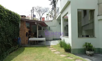 Sobrado com 3 suítes ( 1 master ), 350 m² - venda por R$ 2.499.000 ou aluguel por R$ 9.900/mês - Jardim Vila Mariana - São Paulo/SP