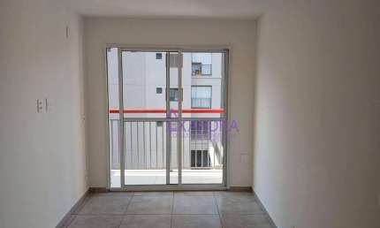 Apartamento com 2 dormitórios à venda, 37 m² por R$ 339.000 - Ipiranga - São Paulo/SP