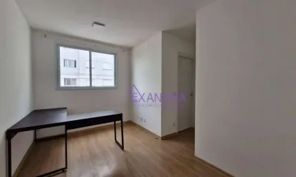 Apartamento com 2 dormitórios, 38 m² - venda por R$ 293.000,00 ou aluguel por R$ 2.612,00/mês - Brás - São Paulo/SP
