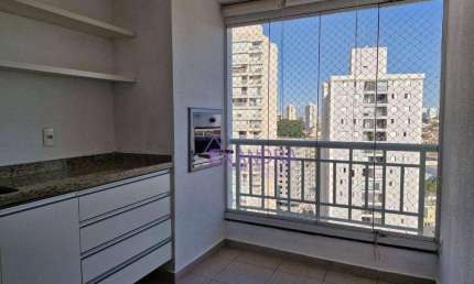 Apartamento com 2 dormitórios para alugar, 65 m² por R$ 4.470,30/mês - Ipiranga - São Paulo/SP