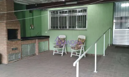 Sobrado com 2 dormitórios à venda, 141 m² por R$ 529.000,00 - Jardim Colorado - São Paulo/SP