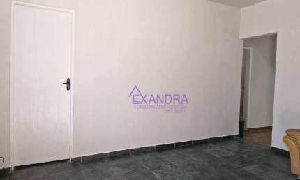 Casa com 2 dormitórios para alugar, 75 m² por R$ 1.700,00/mês - Sacomã - São Paulo/SP