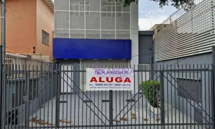 Prédio para alugar, 350 m² por r$ 17.951,57/mês - ipiranga - são paulo/sp