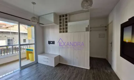 Apartamento com 1 dormitório à venda, 36 m² por R$ 450.000 - Alto do Ipiranga - São Paulo/SP