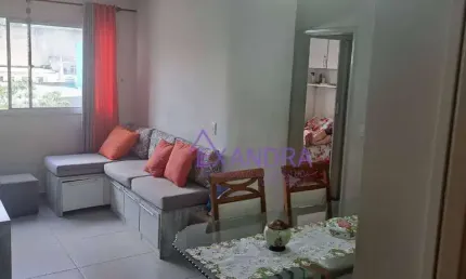 Apartamento com porteira fechada, com 2 dormitórios à venda, 55 m² por r$ 345.000 - sacomã - são paulo/sp