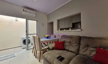 Casa com 1 dormitório ( 2° reversível / escritório )à venda, 60 m² por R$ 369.000 - Sacomã - São Paulo/SP