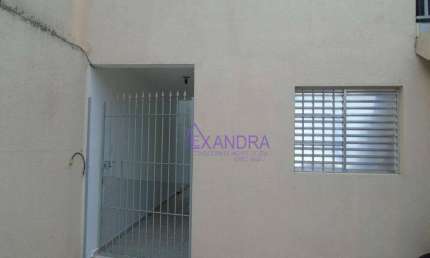 Casa com 1 dormitório para alugar, 45 m² por R$ 1.199,52/mês - Vila Santa Teresa (Zona Sul) - São Paulo/SP