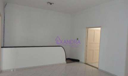 Sobrado com 2 dormitórios para alugar, 50 m² por R$ 2.469,98/mês - Vila Brasílio Machado - São Paulo/SP