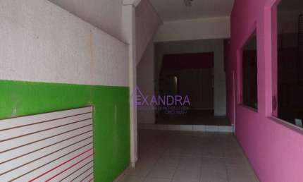 Salão para alugar, 85 m² por R$ 10.474,95/mês - Vila Brasílio Machado - São Paulo/SP
