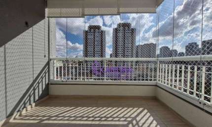 Apartamento com 3 dormitórios à venda, 85 m² por R$ 899.000,00 - Alto do Ipiranga - São Paulo/SP