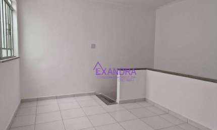 Sobrado com 3 dormitórios para alugar, 105 m² por R$ 4.910,62/mês - Ipiranga - São Paulo/SP