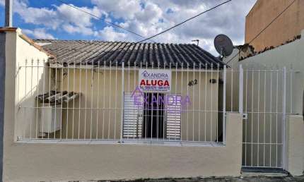 Casa com 2 dormitórios para alugar, 85 m² por R$ 1.891,16/mês - Vila Mussolini - São Bernardo do Campo/SP