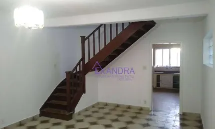 Sobrado com 2 dormitórios à venda, 121 m² por R$ 649.000,00 - Alto do Ipiranga - São Paulo/SP