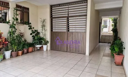 São três casas no terreno para investidor, à venda, 300 m² por R$ 1.199.000 - Ipiranga - São Paulo/SP
