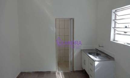 Casa com 1 dormitório para alugar, 25 m² por R$ 775/mês - Ipiranga - São Paulo/SP