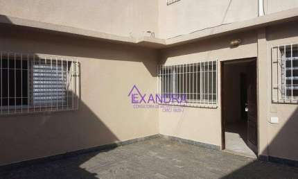 Casa com 3 dormitórios para alugar, 80 m² por R$ 2.311,70/mês - Parque Fongaro - São Paulo/SP