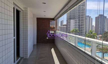 Apartamento com 4 dormitórios ( 3 suítes )à venda, 136 m² por R$ 1.459.000 - Alto do Ipiranga - São Paulo/SP