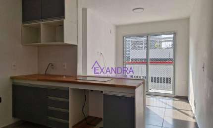 Apartamento com 2 dormitórios à venda, 37 m² por R$ 365.000,00 - Ipiranga - São Paulo/SP