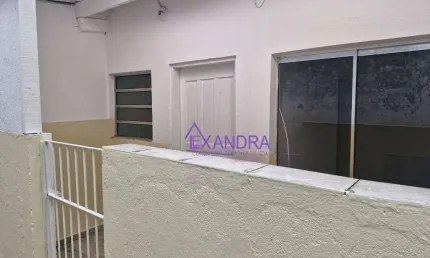 Casa com 1 dormitório para alugar, 35 m² por R$ 931,50/mês - Vila São José (Ipiranga) - São Paulo/SP