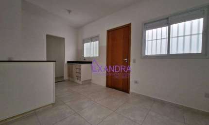 Apartamento com 2 dormitórios para alugar, 37 m² por R$ 2.161,49/mês - Vila Moinho Velho - São Paulo/SP