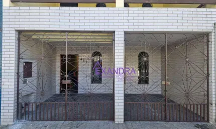 Sobrado com 3 dormitórios ( 1 suíte ) à venda, 120 m² por r$ 500.000 - vila independência - são paulo/sp
