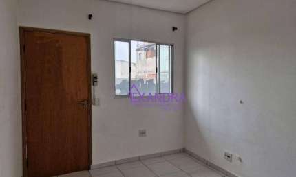 Apartamento com 1 dormitório para alugar, 27 m² por R$ 1.020,00/mês - Saúde - São Paulo/SP